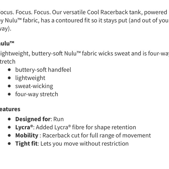 Lululemon Cool Racerback Short Tank Top *Nulu Soft Focus Splatter Green Multi 6 - Picture 6 of 6